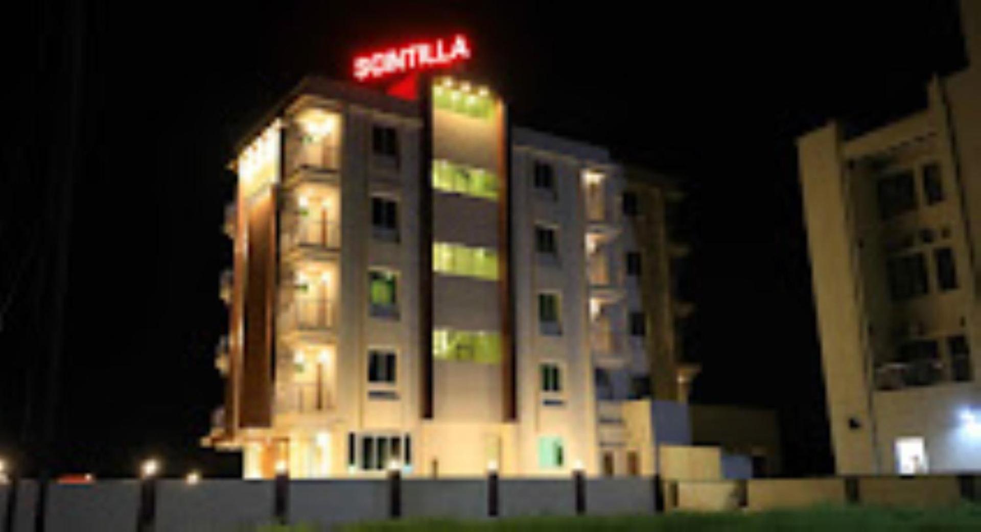 Hotel Krish , Somnāth Exterior foto
